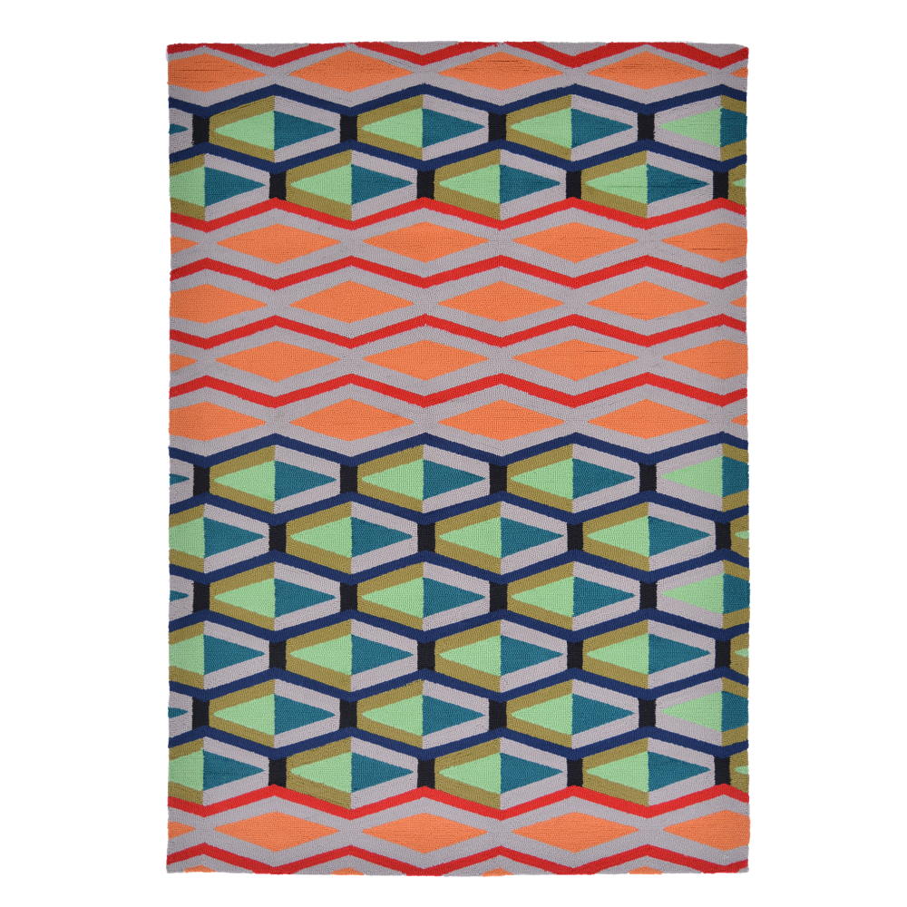 Outdoor Habitat Cruz Carpet (140cm x 200cm)