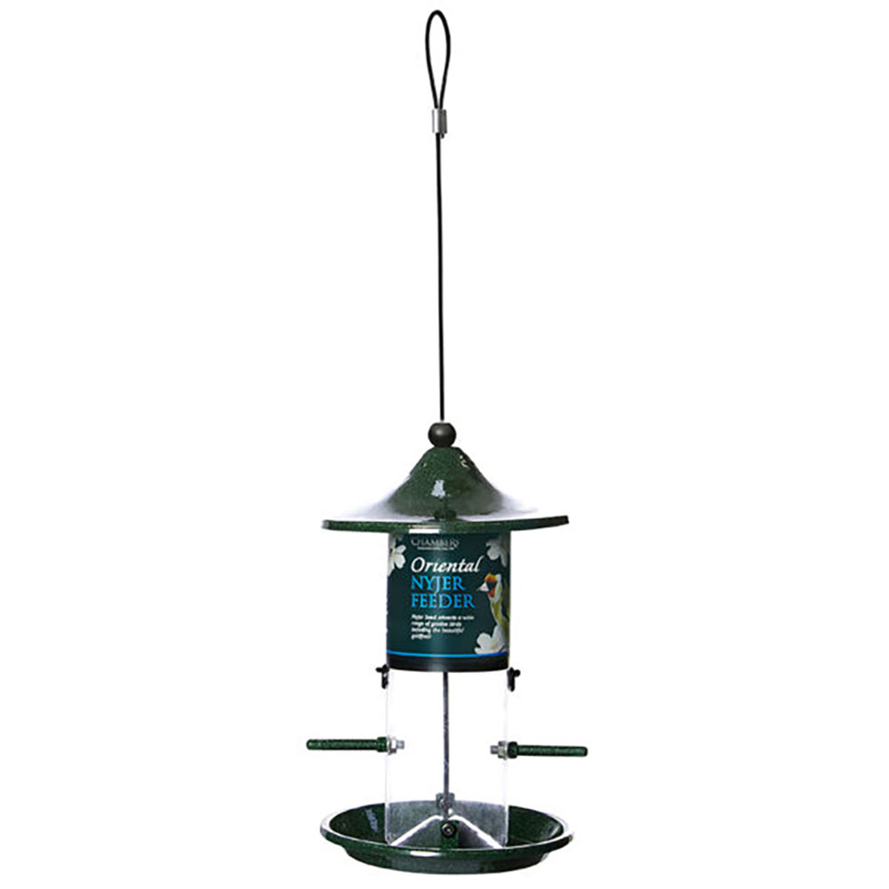 Oriental Nyjer Seed Feeder