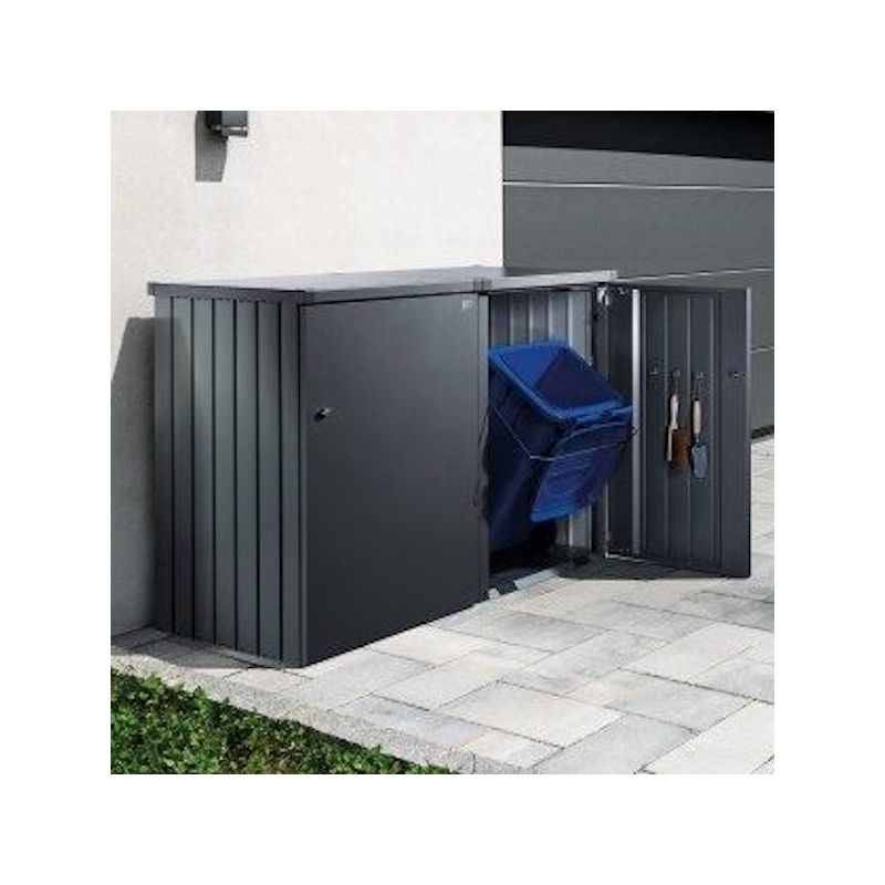 Alex Dustbin Wheelie Bin Enclosure — free download