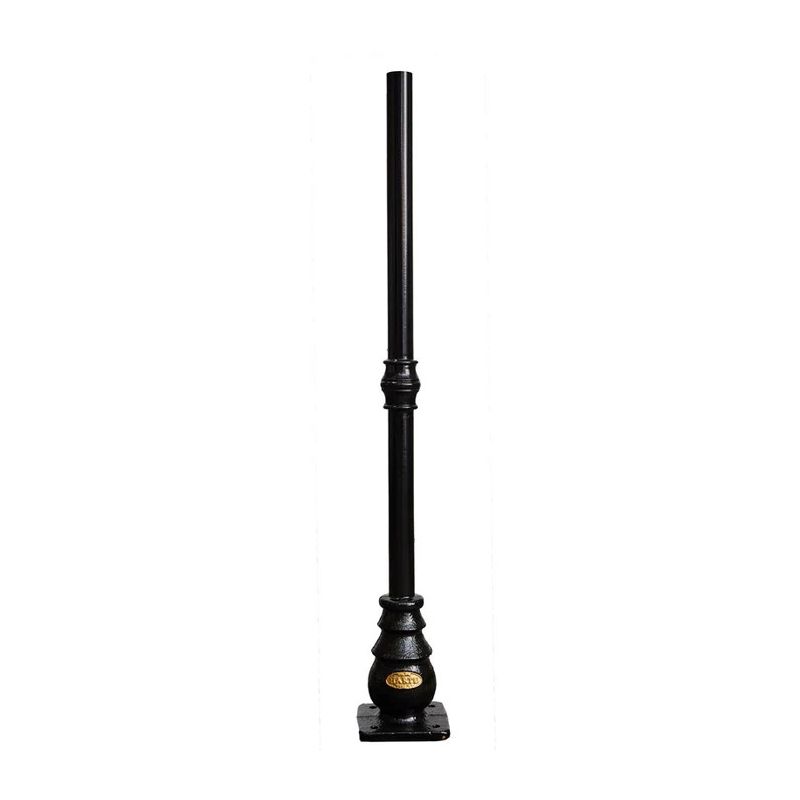 Harte 1.07m Traditional Lamp Post Column