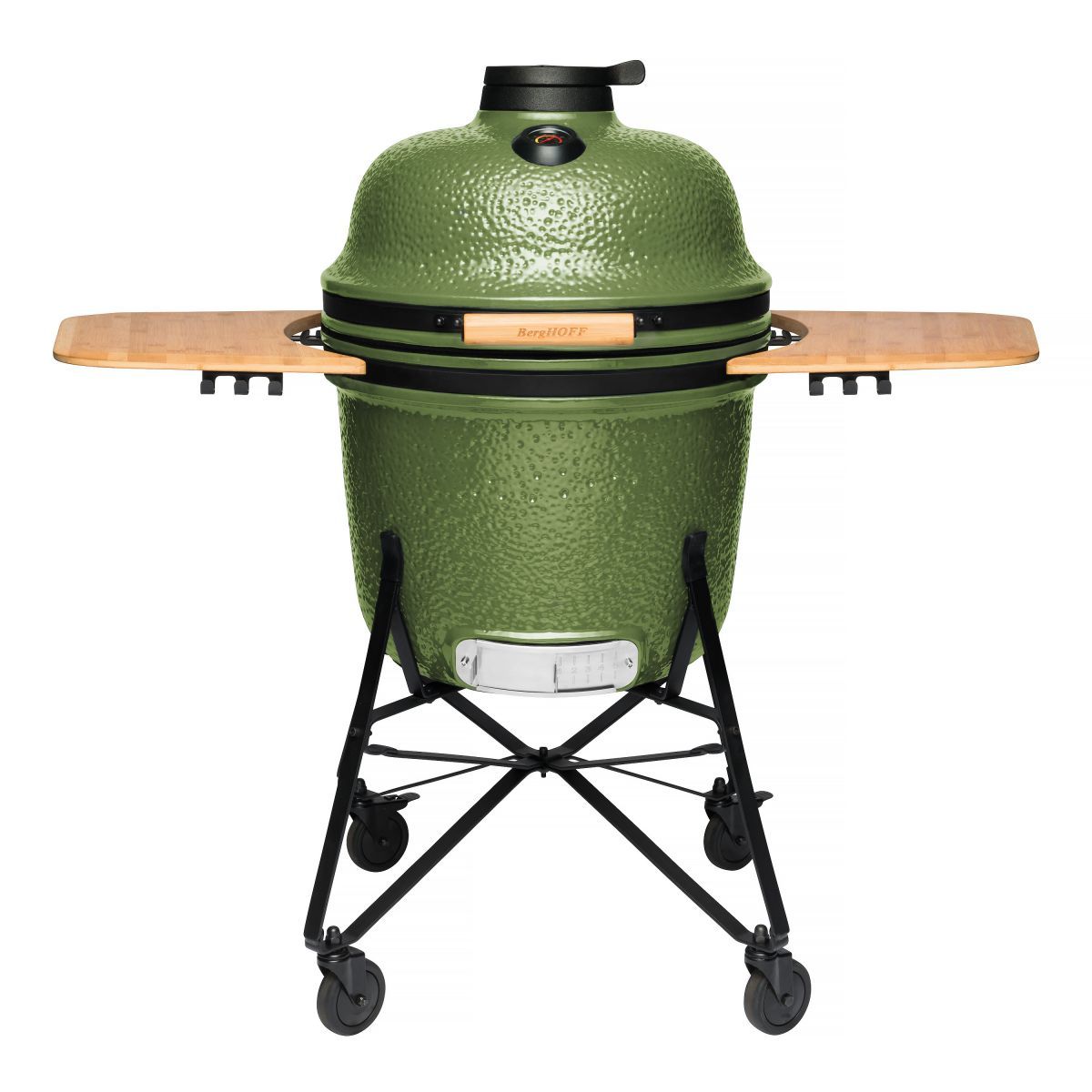 BergHOFF Large Ceramic Barbecue Green 58cm