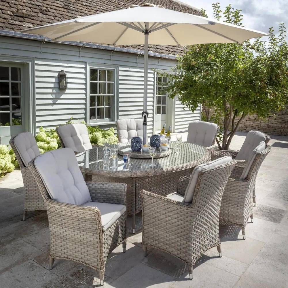 Hartman heritage 6 seater elliptical set online