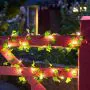Firefly Solar Ivy String Light - 30 LED Lifestyle