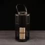 Urbane Lantern - Black (Solar Powered)