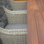 Andora Table with 6 Adelaide Dining Chairs