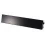 Relax Glass IRA IP65 Black - 2200W (No Remote)