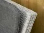 Treviso Triple Bench with Back Cushion 