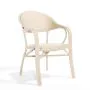 Nirvana Chair - Cappucino