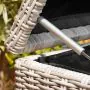 New Hamilton Rattan Storage Box - Medium