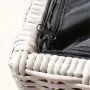 New Hamilton Rattan Storage Box - Medium
