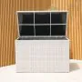 New Hamilton Rattan Storage Box - Medium