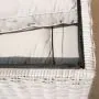 New Hamilton Rattan Storage Box - Medium
