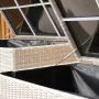 New Hamilton Rattan Storage Box - Medium