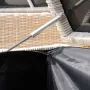 New Hamilton Rattan Storage Box - Medium