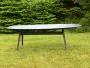 Standalone Galaxy 8 Seat Oval Table - Dark Grey
