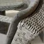 Vancouver Corner Sofa With Halifax Firepit Table And Two Chicago Chairs