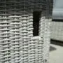 New Hamilton Small U Shape Firepit Sofa Set