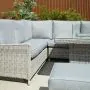 New Hamilton Small U Shape Firepit Sofa Set