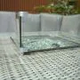 New Hamilton Small U Shape Firepit Sofa Set