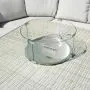 Corner Fire Pit Cover for Fire Pit Table