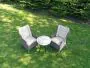 2 Boston Chairs with Dalkey Bistro Table