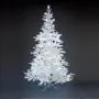  7ft (210cm) Prelit Shelbourne Pine Artificial Christmas Tree