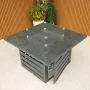 Claddagh Square Fire Pit Table