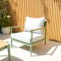 Emerald Lounge Set Chair
