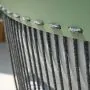 Emerald Lounge Set Rope Supports