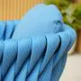 Aranweave Rope Chair in Blue