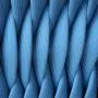 Aranweave Rope Chair in Blue