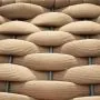 Aranweave Single Hanging Chair in Brown