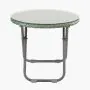 Tobs Rattan Folding Lounge Bistro Set - Green