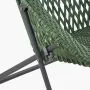 Tobs Rattan Folding Lounge Bistro Set - Green