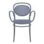 Marcel XL Chair - Dark Grey