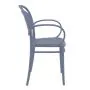 Marcel XL Chair - Dark Grey