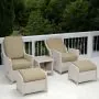 Connemara Reclining Bistro Set