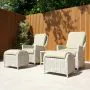 Connemara Reclining Bistro Set