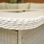 Connemara Corner Set with Rectangular Fire Pit Table