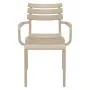 Paris Armchair - Taupe