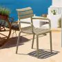 Paris Armchair - Taupe