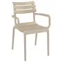 Paris Armchair - Taupe