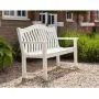 Alexander Rose New England Turnberry 5 Foot Garden Bench