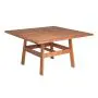 Alexander Rose Cornis Square Table 1.35 Metres