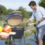 Kamado BBQ Cooking
