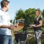 Kamado Grill