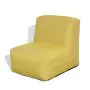 Flair Chair - Yellow