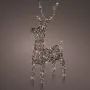 160cm - Micro Wicker Reindeer 