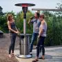 Enders Commercial 14 kW Gas Patio Heater