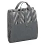 Alfresco Picnic Rug - Adana - Grey 150 x 210 cm